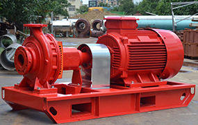 XBD-ISO消防泵