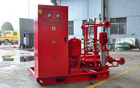 消防泵,EEJ电动消防泵,多级消防泵
